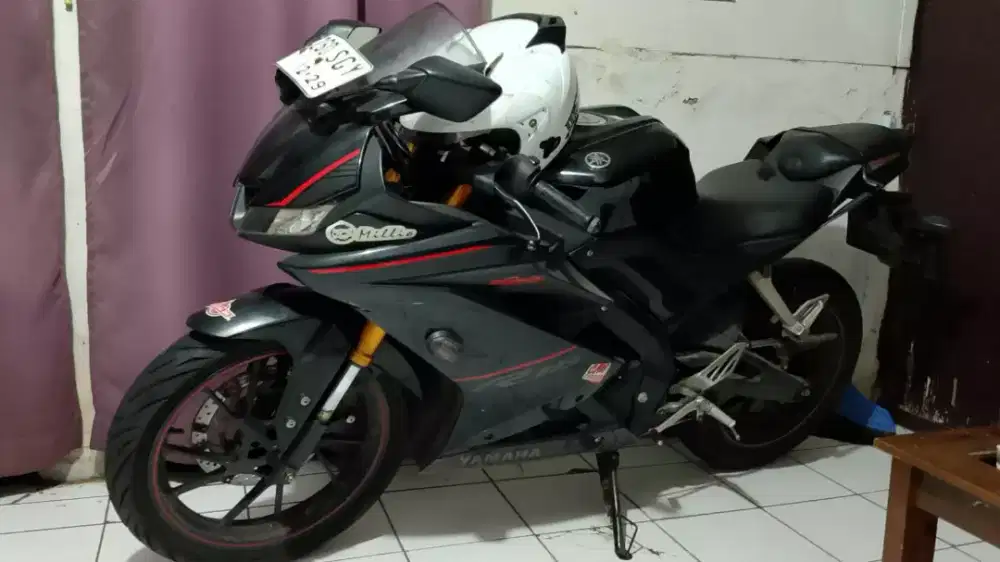 Yamaha R15 V3 2018