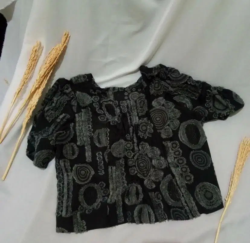 Crop Top Stretchy