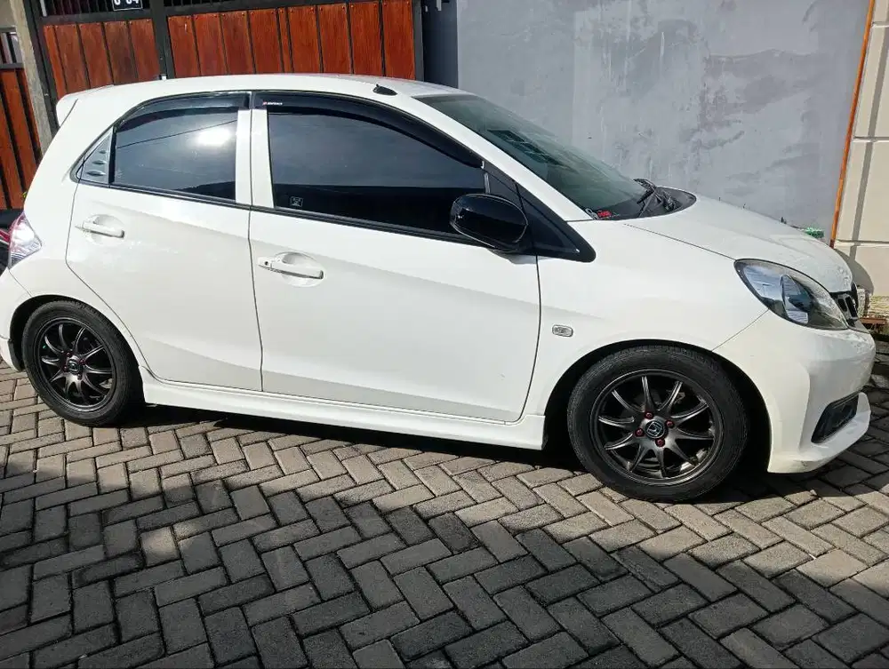 Honda Brio 2014