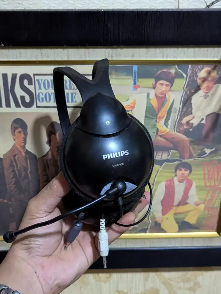 Headphone Philips