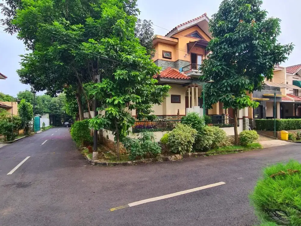 MURAH! BEST DEAL! Rumah Pesanggrahan. Komplek, Dkt Toll.  NEGO