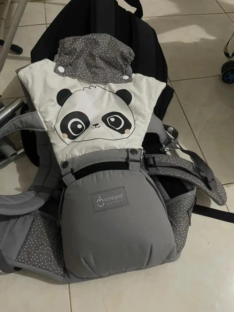 Gendongan hipseat