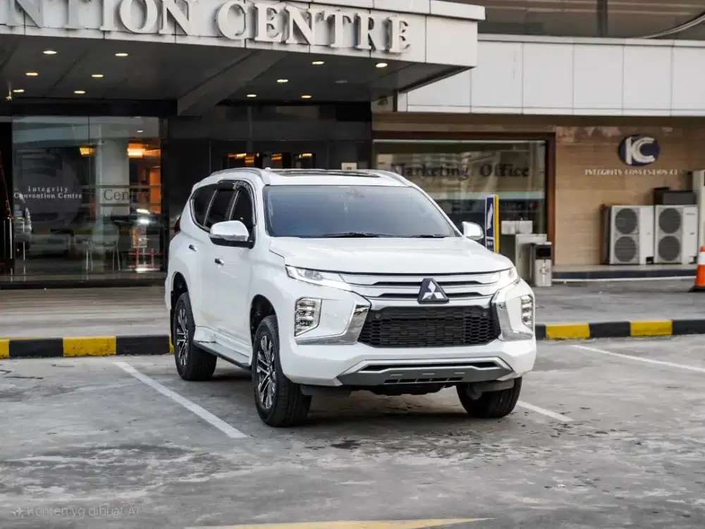 Mitsubishi Pajero Sport 2022 Diesel