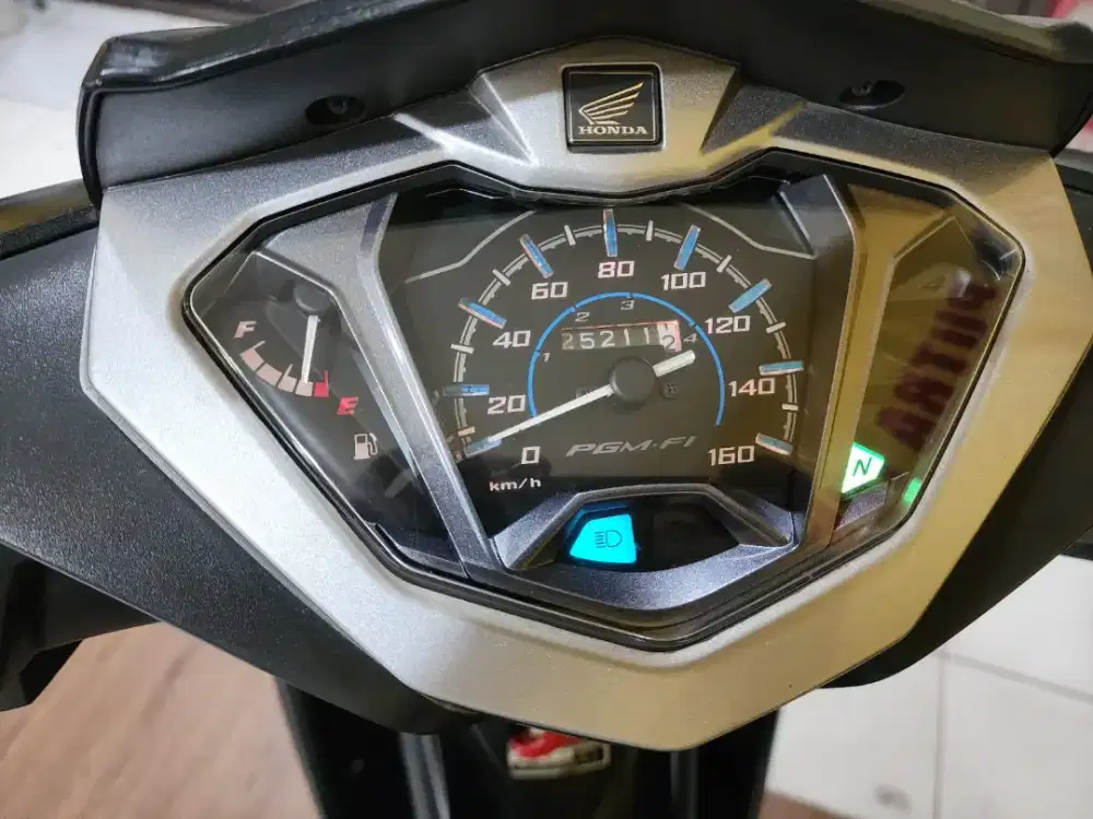 Supra x 125 cw fi 2023