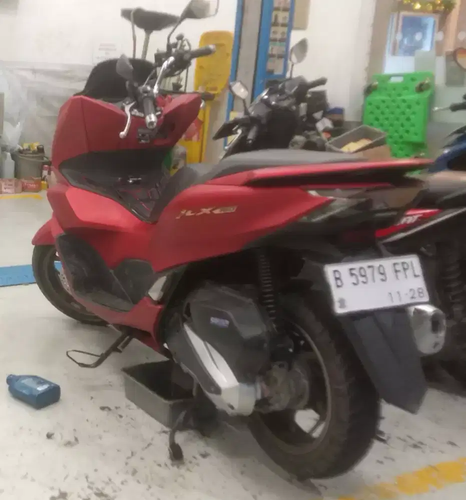 Jual PCX ABS 160