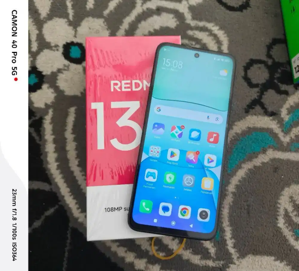 Redmi 13x like new