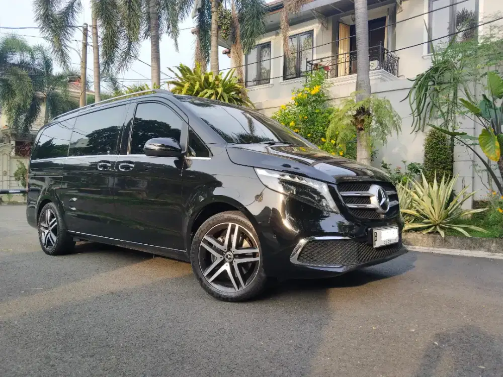 Benz V250 AVG 2022, KM.11rb