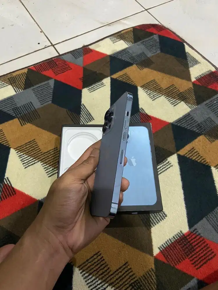 Iphone 13pro/256gb inter all provider