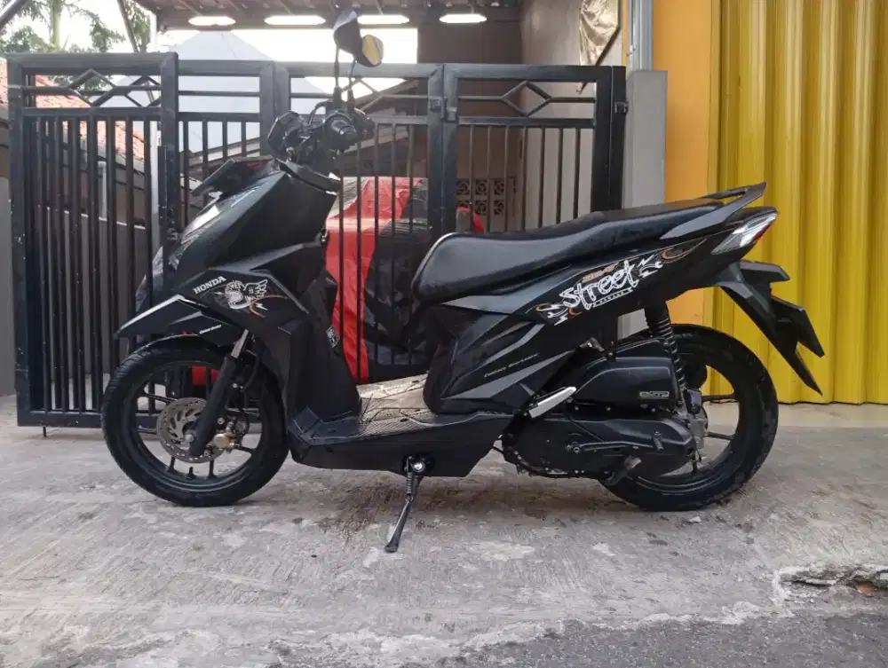 Beat stret 2022 kondisi sangat ok no kendala
