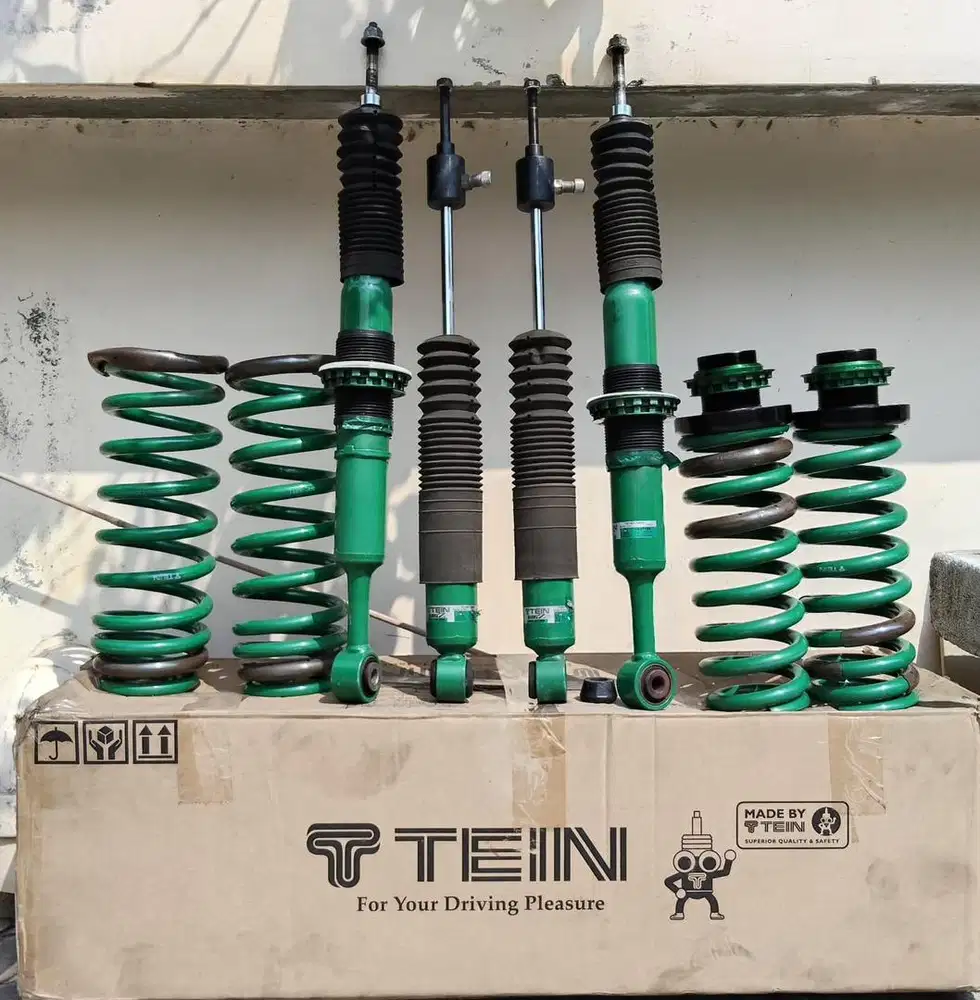 Coilover tein Z for fortuner vnt 2013-2015