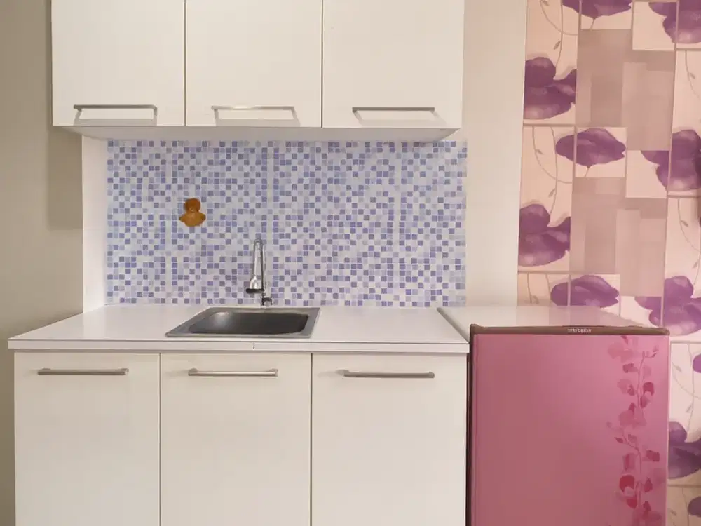 Apartemen Tamansari Prospero Sewa Murah Studio Furnish dekat Bandara