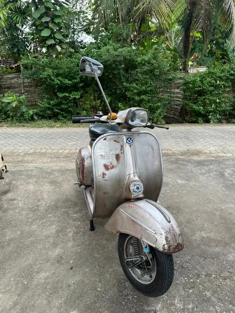 Bajaj Chetak 1976