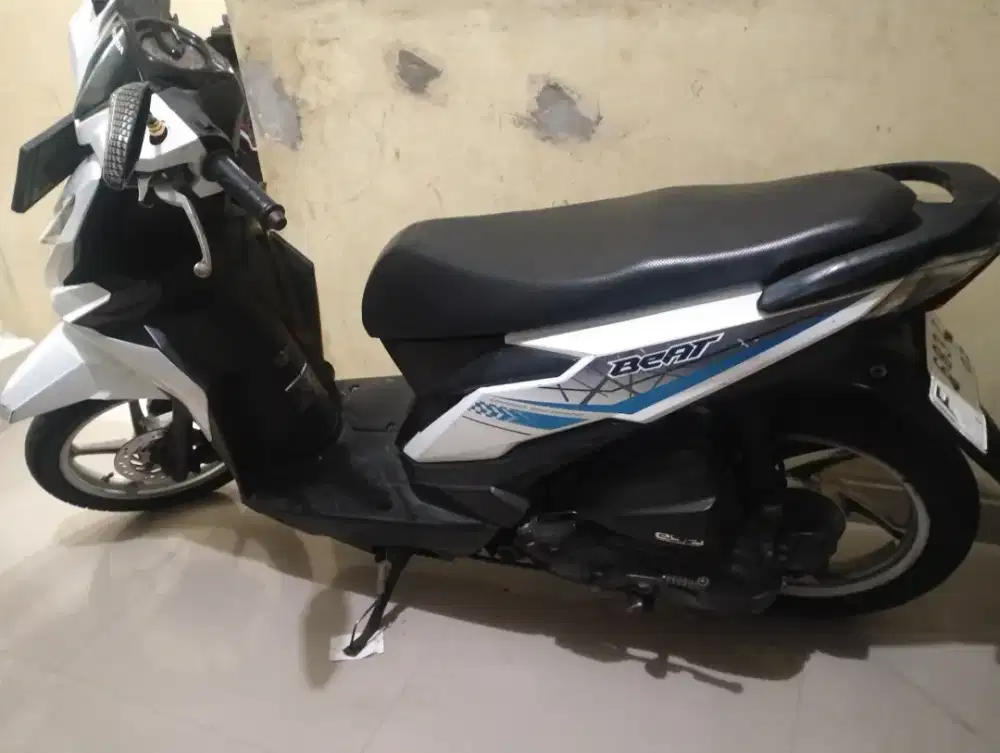 Honda beat 2018