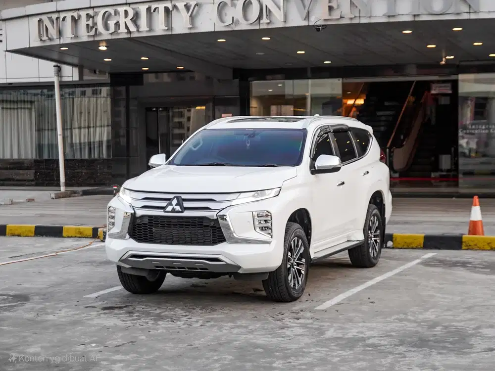 Mitsubishi Pajero Sport 2022 Diesel
