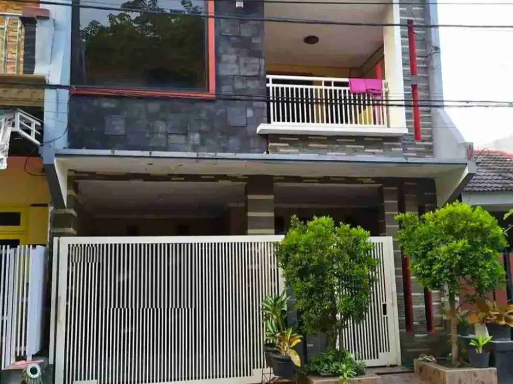 Harga Murah‼️Rumah Siap Huni Puri Indah Sidoarjo