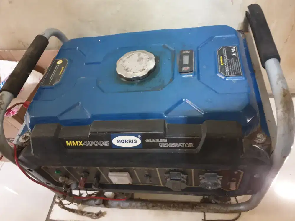 Genset morris NMX4000S