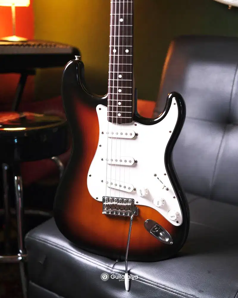 Gitar Fender Stratocaster ST62-53 Japan 1993-1994