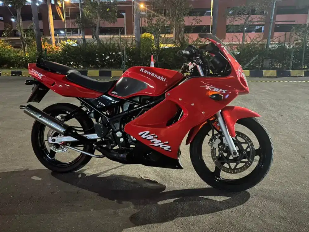 ninja rr ols 2007