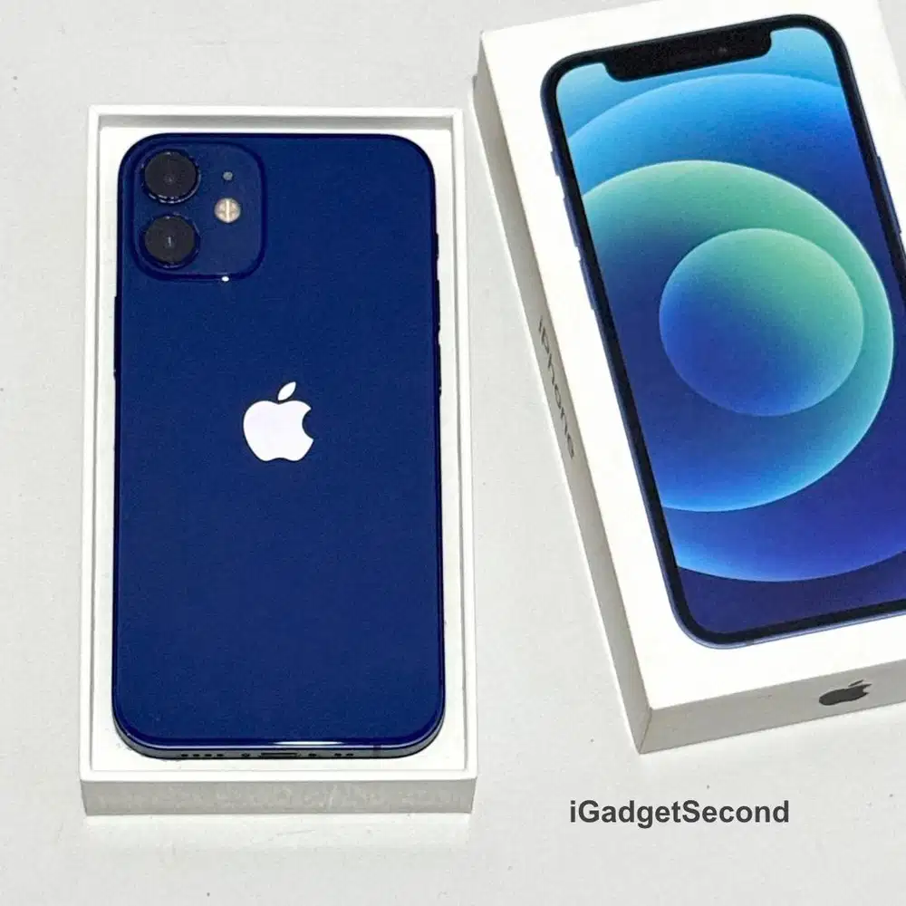 IPHONE 12 MINI 128GB IBOX