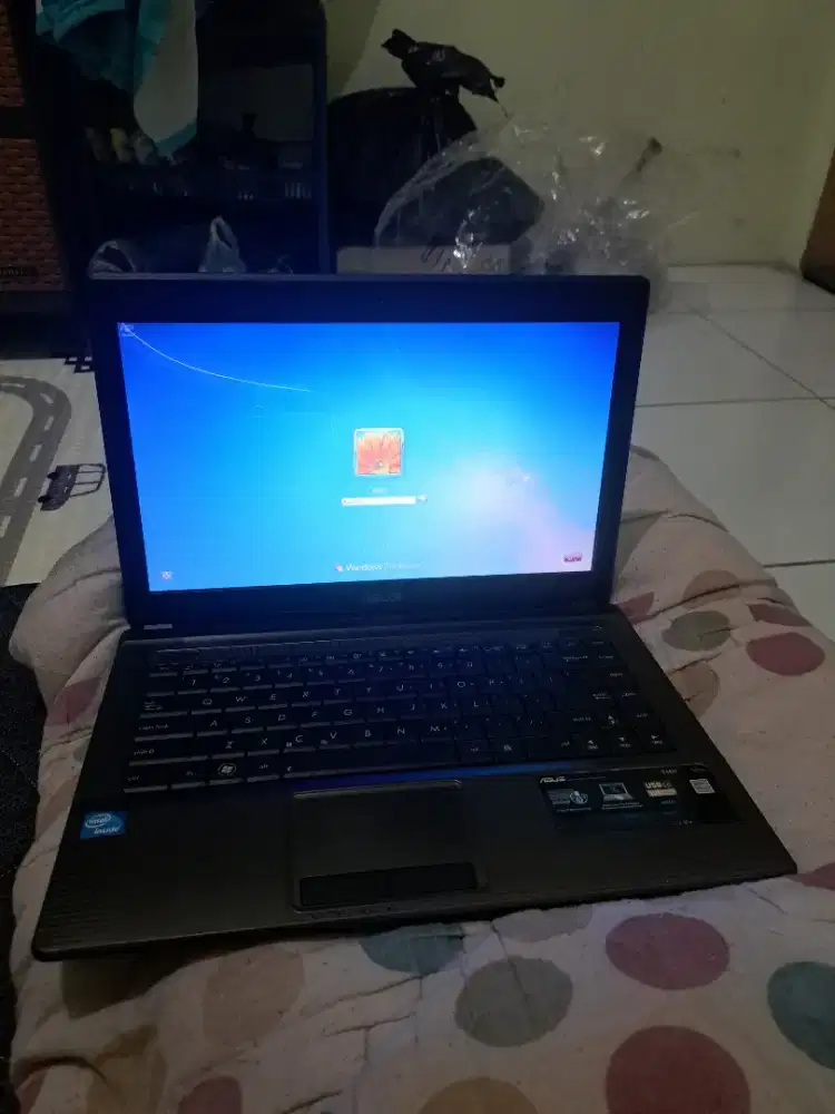 Asus x44h sangat terawat