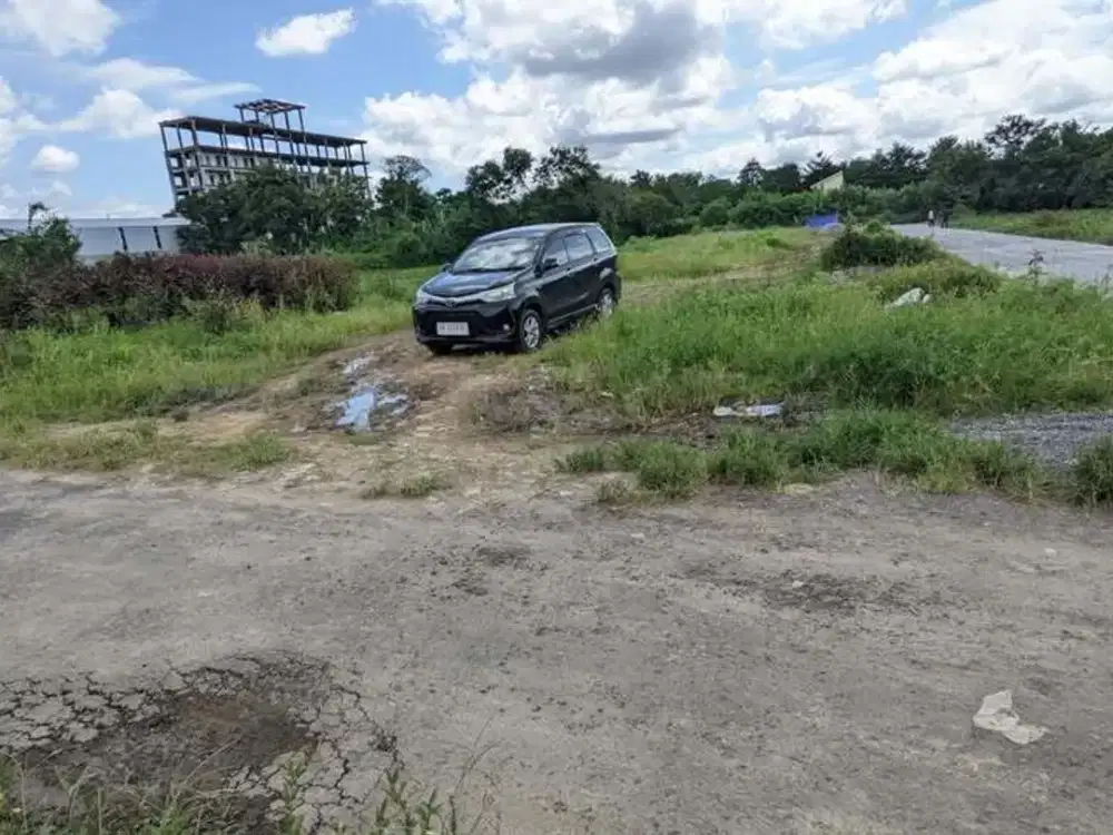 Tanah Dalam Ringroad Jogja Trihanggo – 5 Menit ke RS UGM, Kampus UTY