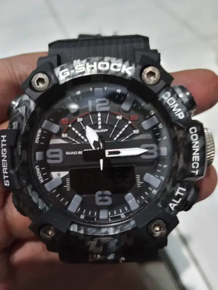 JUAL JAM G SHOCK ORI