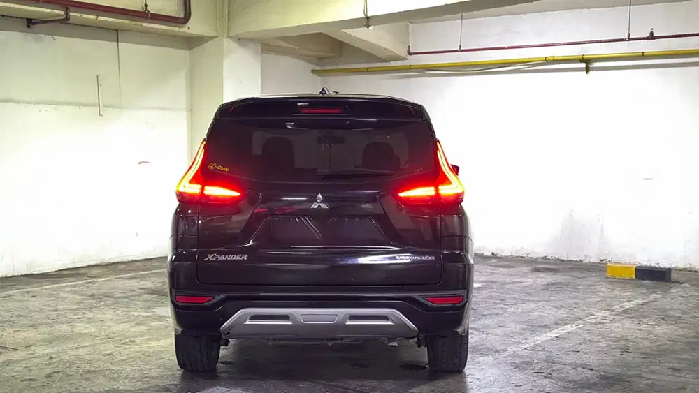 Mitsubishi Xpander ultimate 2018