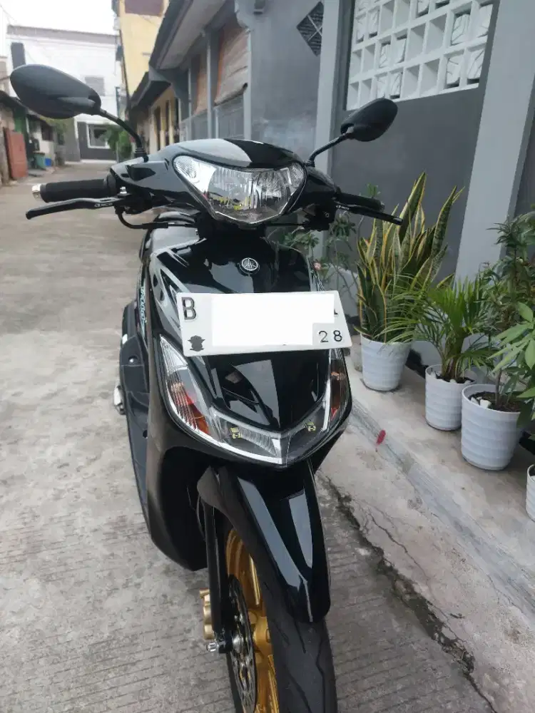 Mio Smile 2009 Std