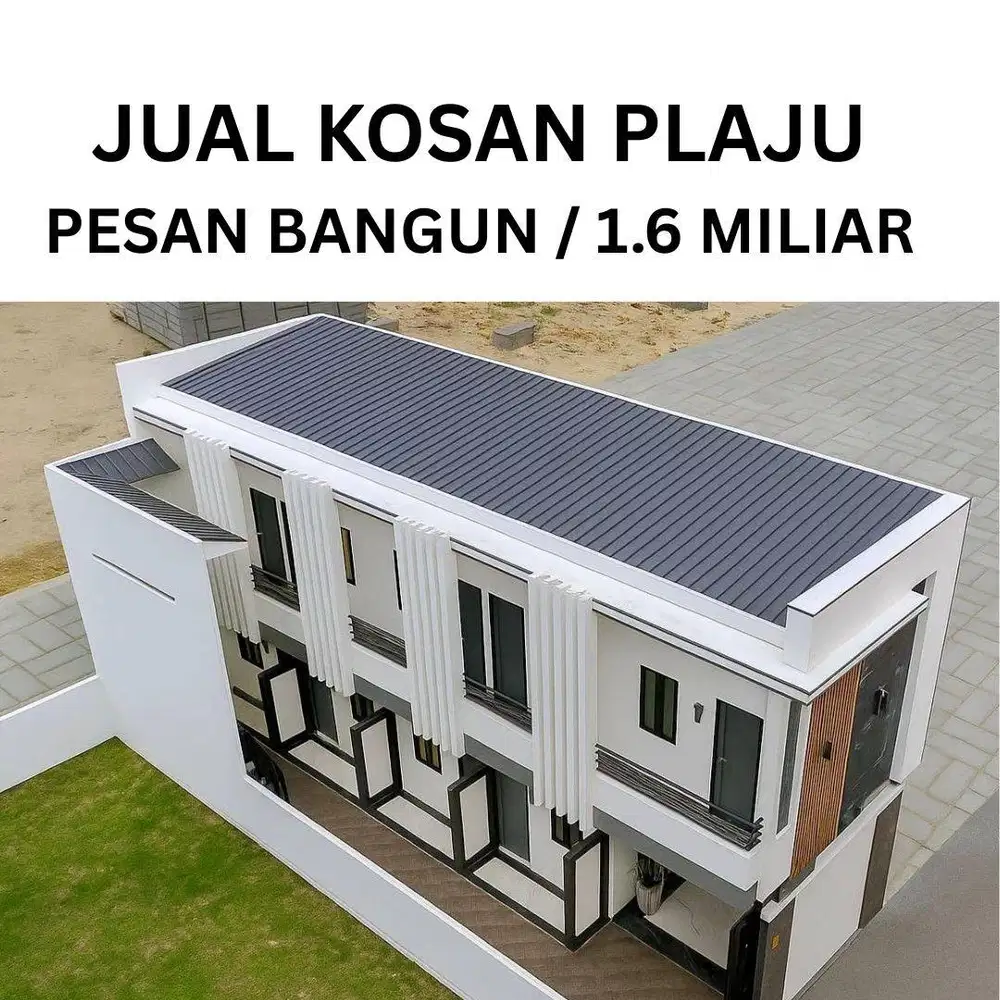 KOSAN PLAJU KOTA PALEMBANG