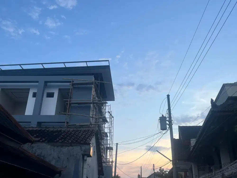 Dekat Kampus UGM – Pogung Lor Sleman, Cocok Kost Eksklusif atau Hunian
