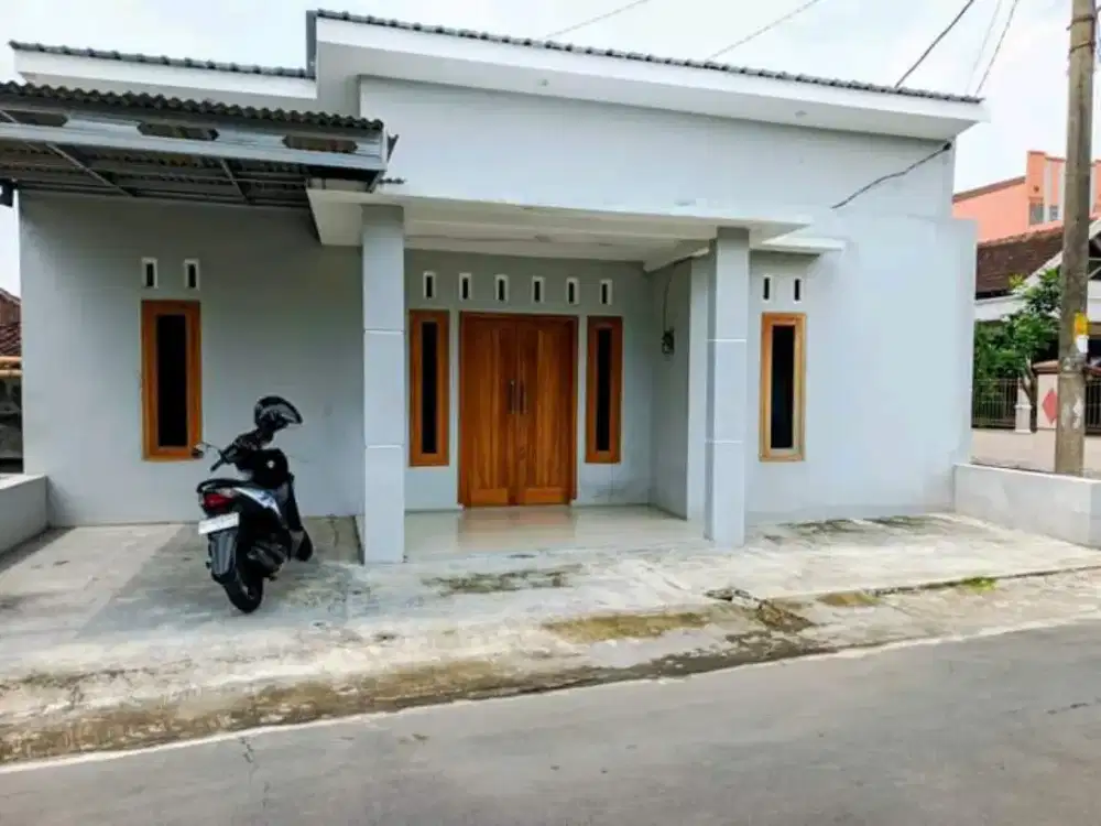 Rumah murah Karanganyar