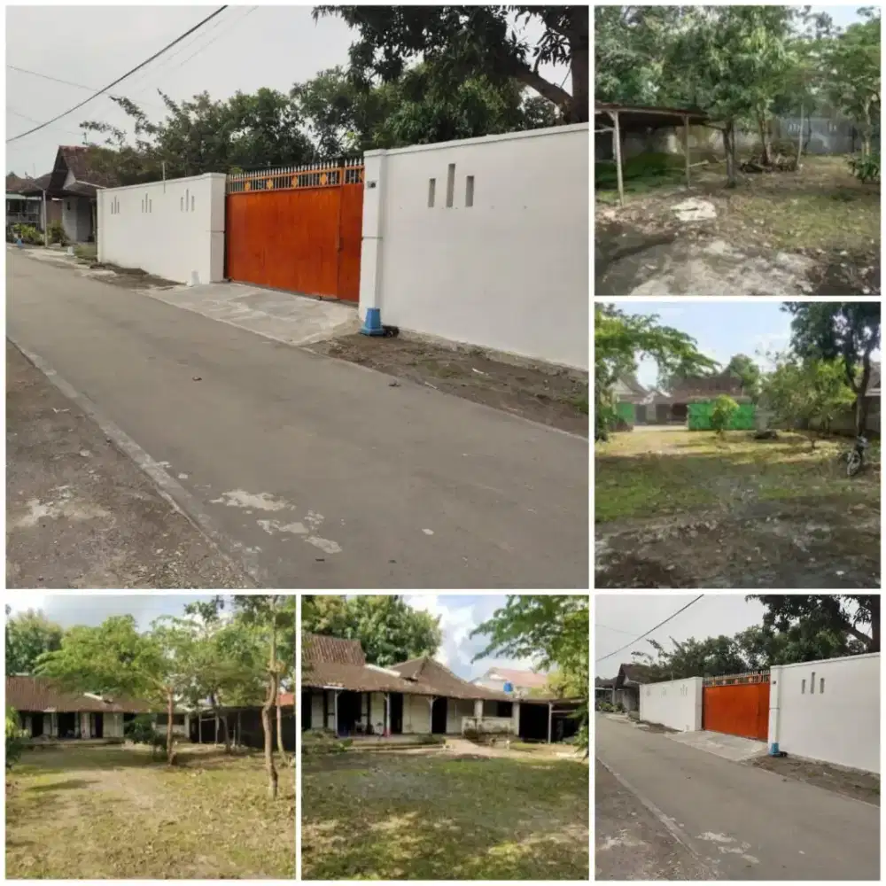 Tanah Strategis Colomadu