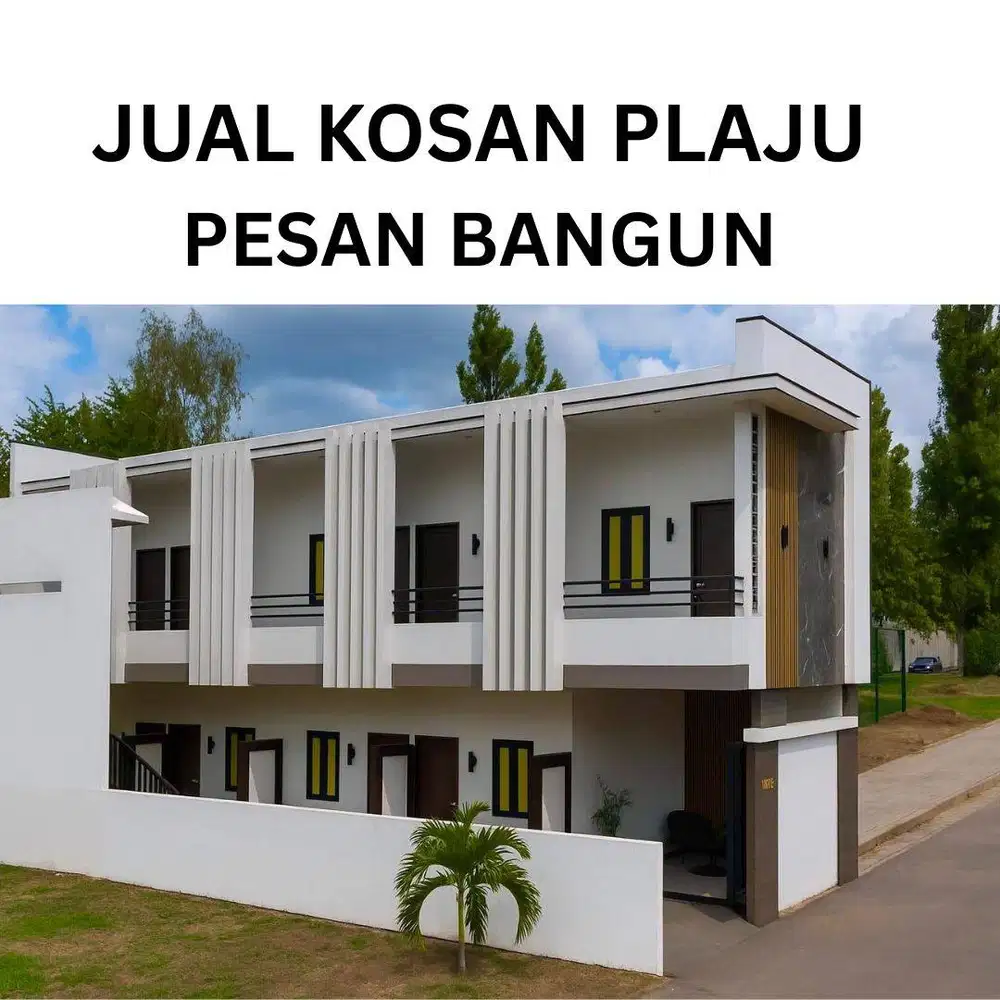 KOSAN PLAJU  PALEMBANG
