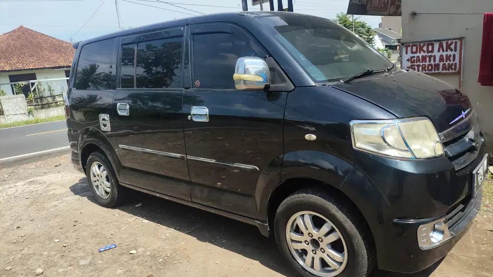 Suzuki APV 2012 Bensin