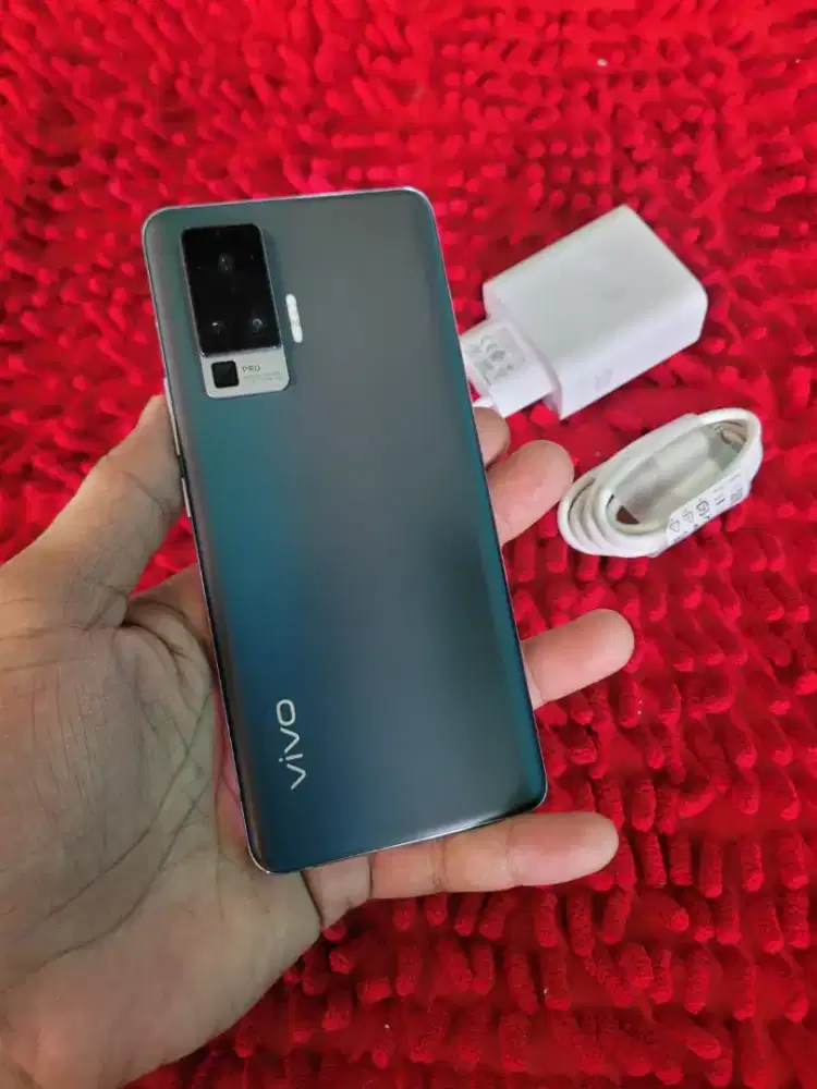 Vivo X50 pro 5g NFc kamera jernihh ram 8+8/256 mulus cakep