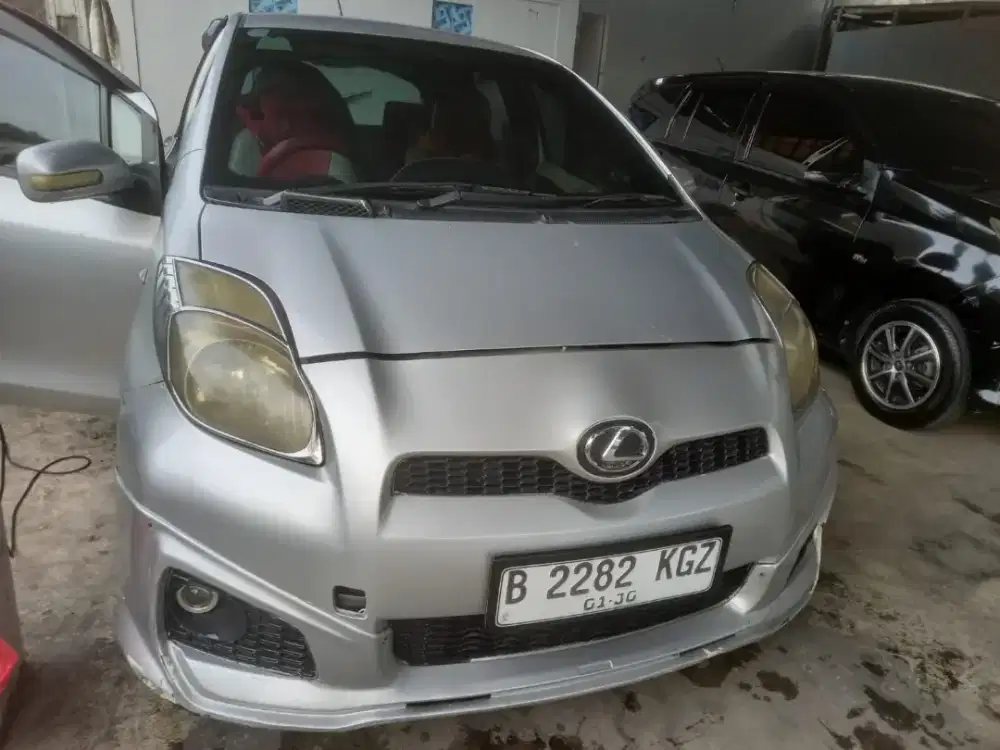 Yaris Bakpao 2012