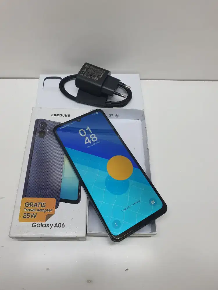 SAMSUNG A06 6/128