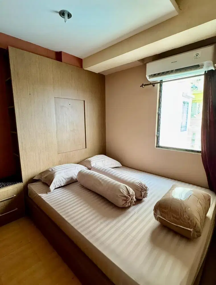 Dijual Cepat Apartment View Kolam Renang