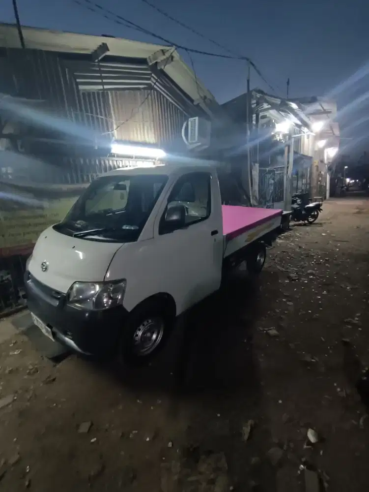 Daihatsu Gran max 2013 Bensin