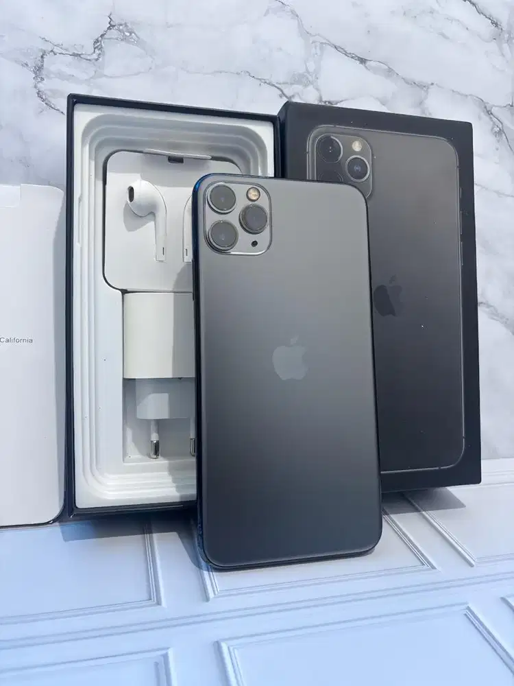 iPhone 11 Pro Max 64Gb Mulus Nominus