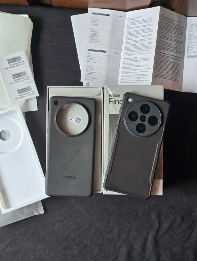 Oppo find x 8 pro ram 16 GB internal 512 GB