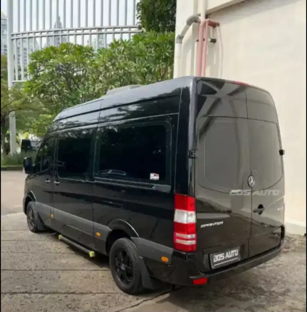 Mercedes Benz Sprinter 315 MT 2014