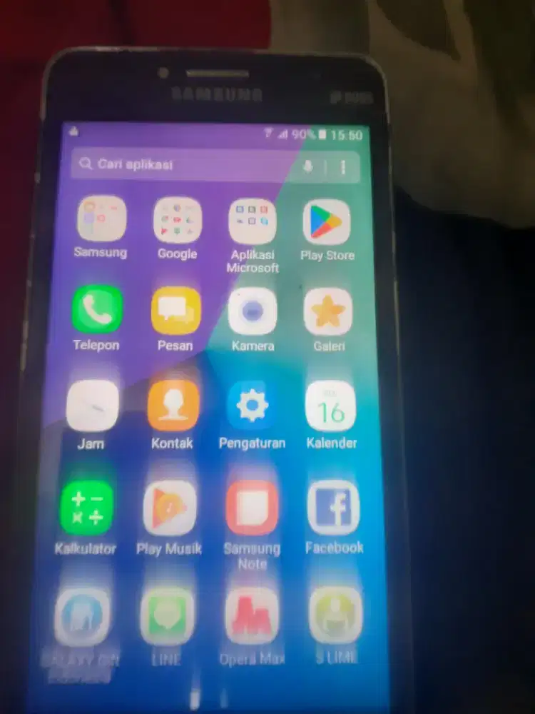 Samsung galaxy  j2 prime