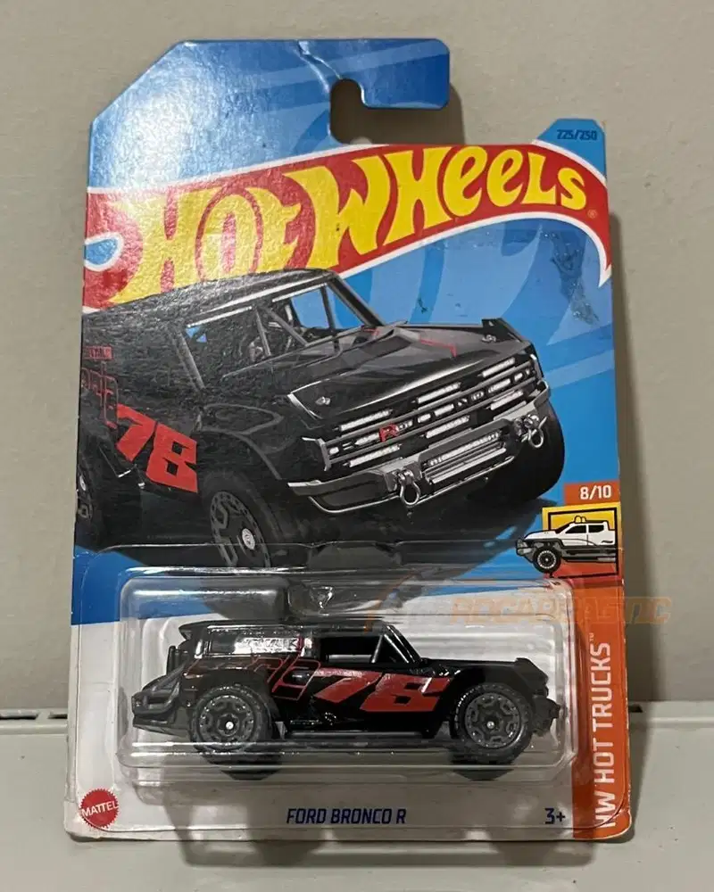 HW FORD BRONCO R