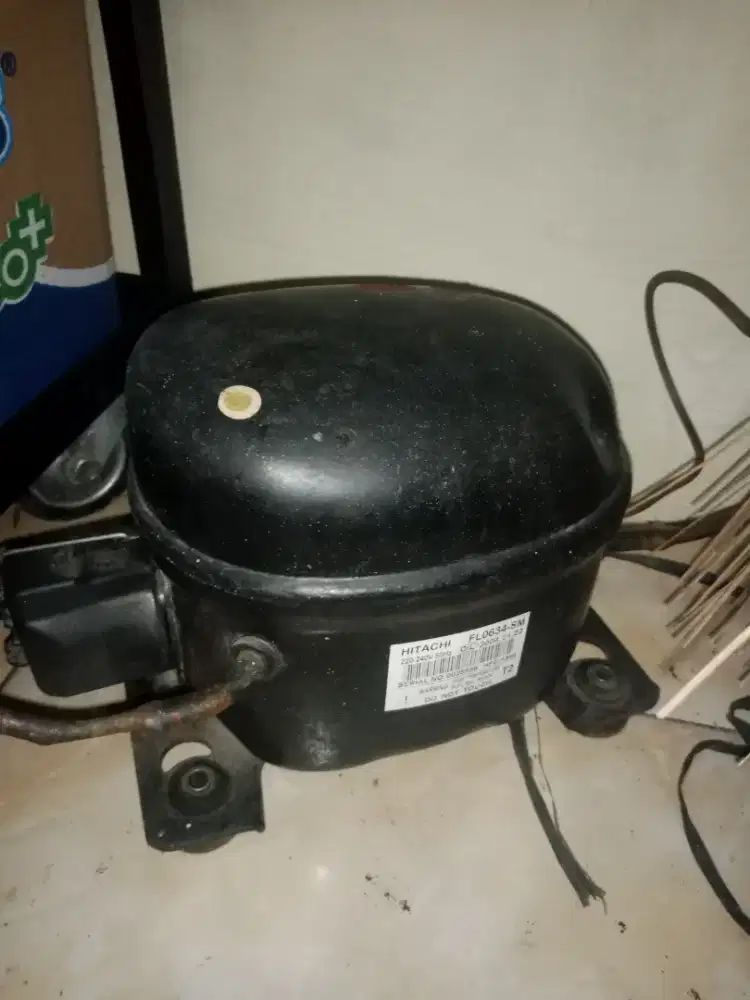 Servis service perbaikan tukang kulkas freezer