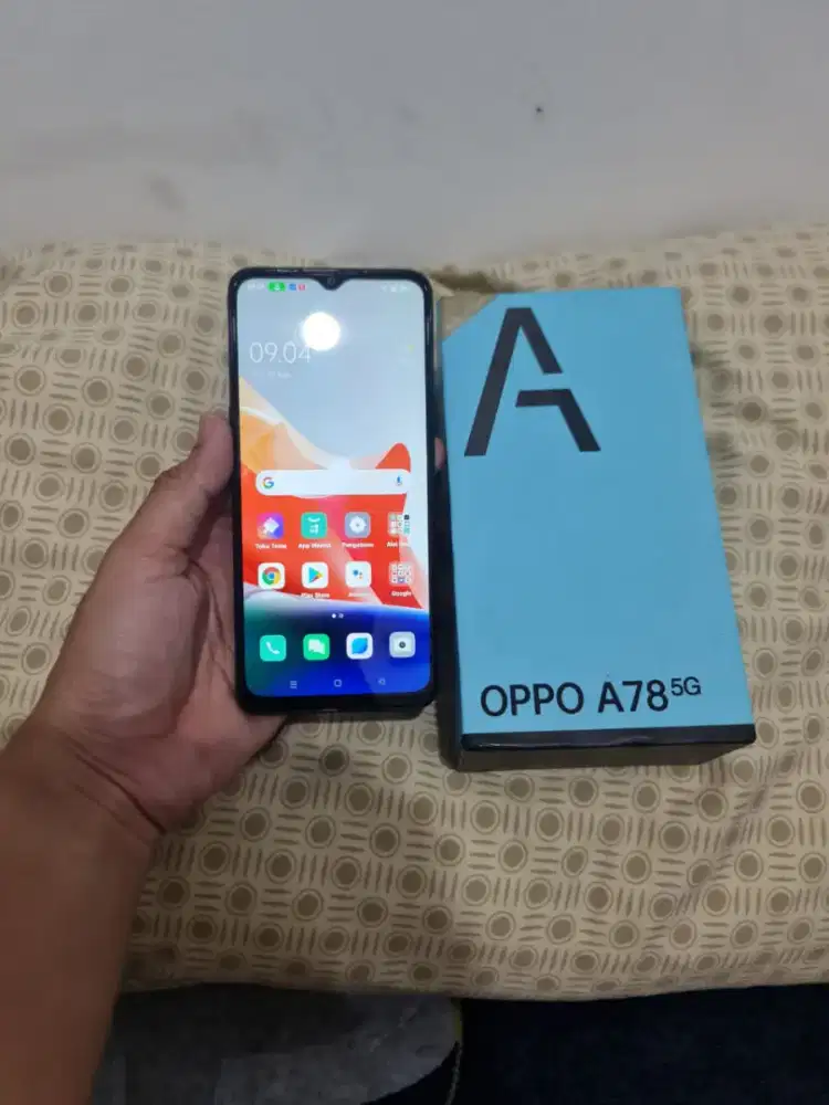 Oppo A78 8/256 NFC