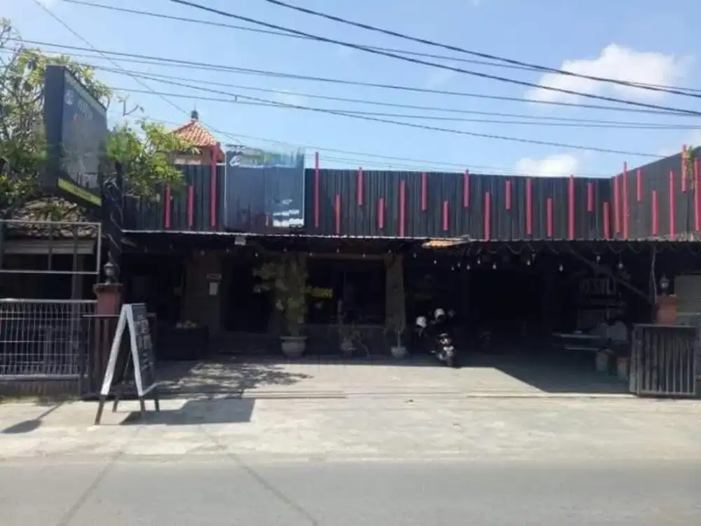 TANAH JALAN UTAMA TUKAD BADUNG RENON