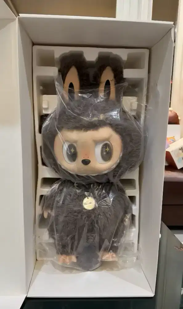 100% Original pop mart Zimomo giant