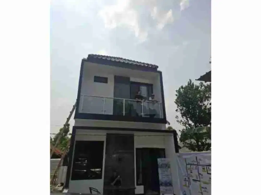 READY STOCK! Promo Pre-Launching 2 Lantai 600 Jutaan! KPR Modal 2 Juta Aja