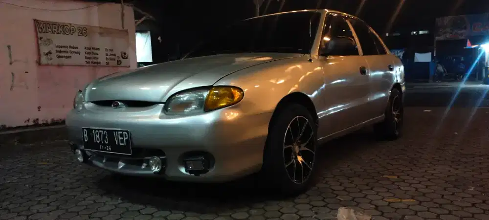 Hyundai Accent 2004